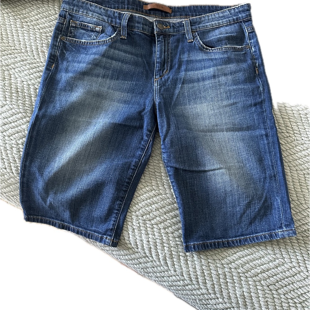 Joe’s Blue Denim Shorts - Size 29
